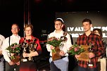 Sportlergala in der Wiedigsburghalle (Foto: oas)