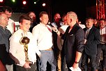 Sportlergala in der Wiedigsburghalle (Foto: oas)