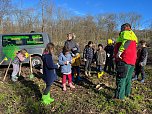 Osterferienprojekt Wald und Natur (Foto: LRA Kyffh&auml;userkreis)