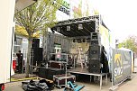 Erste Impressionen vom Bahnhofsfest (Foto: agl)