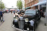 Erste Impressionen vom Bahnhofsfest (Foto: agl)