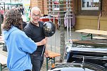 Erste Impressionen vom Bahnhofsfest (Foto: agl)