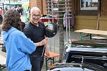 Erste Impressionen vom Bahnhofsfest (Foto: agl)