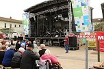 Erste Impressionen vom Bahnhofsfest (Foto: agl)