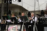 Erste Impressionen vom Bahnhofsfest (Foto: agl)