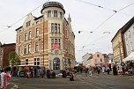 Erste Impressionen vom Bahnhofsfest (Foto: agl)