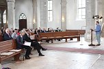 Er&ouml;ffnung der K&ouml;hlerkreuzausstellung (Foto: Eva Maria Wiegand)
