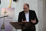 Er&ouml;ffnung der K&ouml;hlerkreuzausstellung (Foto: Eva Maria Wiegand)