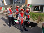 Welttag an der KKS (Foto: Melanie Westphal)