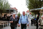 Erster tag des Bahnhofsfestes (Foto: P.Blei)