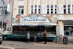 Erster tag des Bahnhofsfestes (Foto: P.Blei)