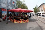 Erster tag des Bahnhofsfestes (Foto: P.Blei)