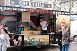 Erster tag des Bahnhofsfestes (Foto: P.Blei)