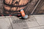 Erster tag des Bahnhofsfestes (Foto: P.Blei)