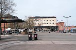 Erster tag des Bahnhofsfestes (Foto: P.Blei)