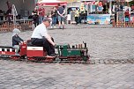 Erster tag des Bahnhofsfestes (Foto: P.Blei)