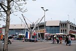 Erster tag des Bahnhofsfestes (Foto: P.Blei)