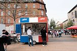 Erster tag des Bahnhofsfestes (Foto: P.Blei)