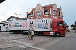 Erster tag des Bahnhofsfestes (Foto: P.Blei)