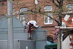 Erster tag des Bahnhofsfestes (Foto: P.Blei)