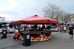 Erster tag des Bahnhofsfestes (Foto: P.Blei)