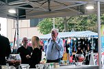 Erster tag des Bahnhofsfestes (Foto: P.Blei)