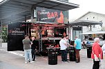 Erster tag des Bahnhofsfestes (Foto: P.Blei)