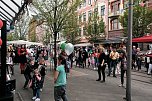 Erster tag des Bahnhofsfestes (Foto: P.Blei)
