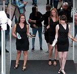 Modenschau in der S&uuml;dharz Galerie  (Foto: Peter Blei)