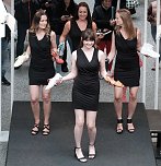 Modenschau in der S&uuml;dharz Galerie  (Foto: Peter Blei)