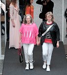 Modenschau in der S&uuml;dharz Galerie  (Foto: Peter Blei)