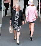 Modenschau in der S&uuml;dharz Galerie  (Foto: Peter Blei)