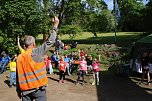 6. Heinrich-Siesmayer Ged&auml;chtnislauf im Park Hohenrode (Foto: agl)