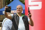 6. Heinrich-Siesmayer Ged&auml;chtnislauf im Park Hohenrode (Foto: agl)