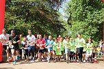 6. Heinrich-Siesmayer Ged&auml;chtnislauf im Park Hohenrode (Foto: agl)