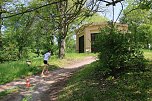 6. Heinrich-Siesmayer Ged&auml;chtnislauf im Park Hohenrode (Foto: agl)