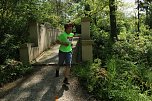 6. Heinrich-Siesmayer Ged&auml;chtnislauf im Park Hohenrode (Foto: agl)