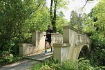 6. Heinrich-Siesmayer Ged&auml;chtnislauf im Park Hohenrode (Foto: agl)