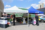 Tag der offenen T&uuml;r bei der neuen Nordh&auml;user Feuerwache (Foto: agl)