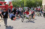 Tag der offenen T&uuml;r bei der neuen Nordh&auml;user Feuerwache (Foto: agl)