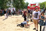 Tag der offenen T&uuml;r bei der neuen Nordh&auml;user Feuerwache (Foto: agl)