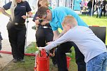 Tag der offenen T&uuml;r bei der neuen Nordh&auml;user Feuerwache (Foto: agl)