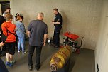 Tag der offenen T&uuml;r bei der neuen Nordh&auml;user Feuerwache (Foto: agl)