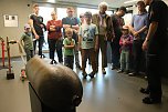 Tag der offenen T&uuml;r bei der neuen Nordh&auml;user Feuerwache (Foto: agl)