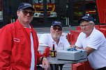 Tag der offenen T&uuml;r bei der neuen Nordh&auml;user Feuerwache (Foto: agl)