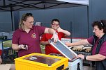 Tag der offenen T&uuml;r bei der neuen Nordh&auml;user Feuerwache (Foto: agl)