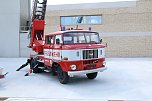 Tag der offenen T&uuml;r bei der neuen Nordh&auml;user Feuerwache (Foto: agl)