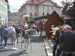 Gr&uuml;nes Innenstadtfest in Bad Langensalza (Foto: Markus Fromm)