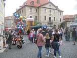 Gr&uuml;nes Innenstadtfest in Bad Langensalza (Foto: Markus Fromm)