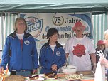 Gr&uuml;nes Innenstadtfest in Bad Langensalza (Foto: Markus Fromm)